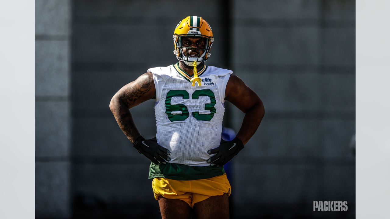 Wyatt impresses at Packers rookie minicamp