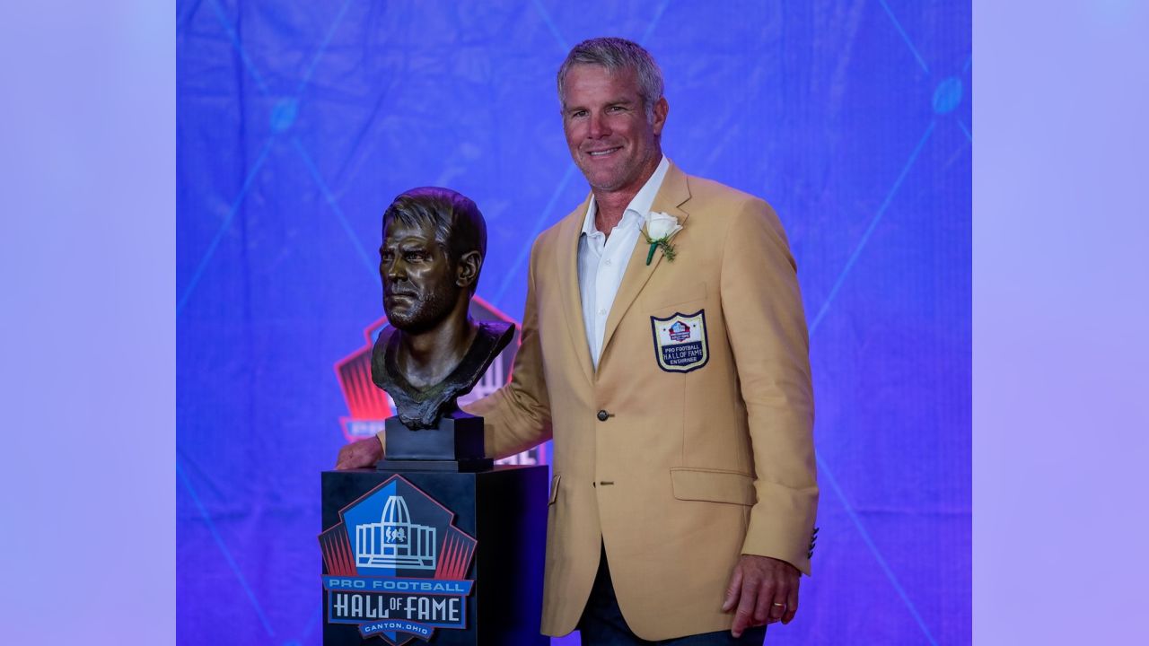 Favre believes Kramer should be in the HOF