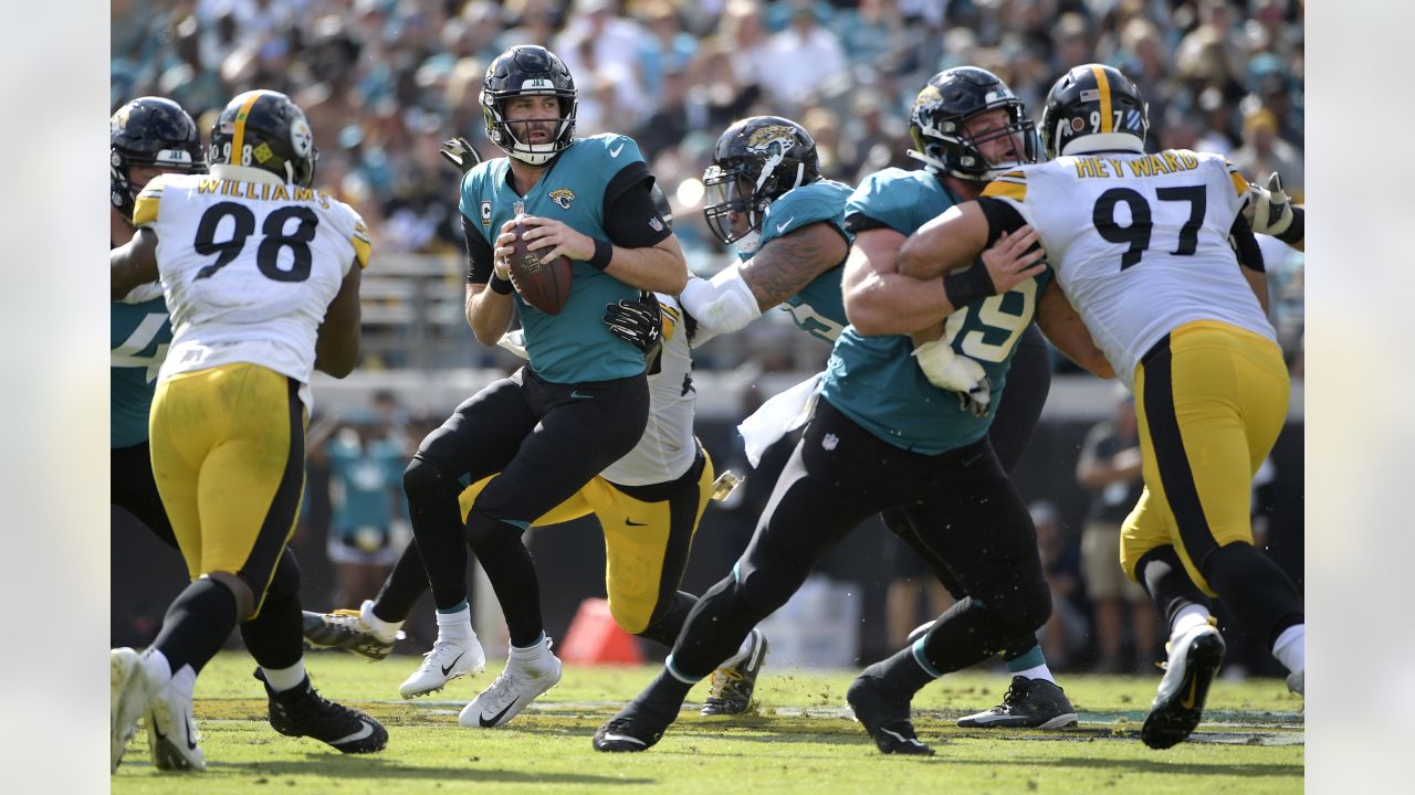 REPORT: Packers bringing back QB Blake Bortles