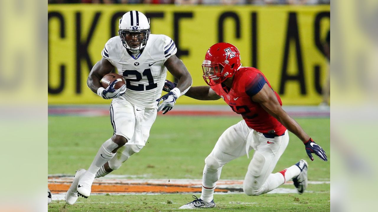 After 5 Years of BYU and Its Honor Code, Jamaal Williams Is Free