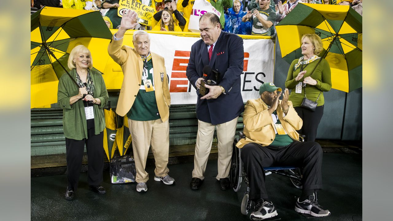 Packers News & Links, 10/15: Remembering Packers legend Jim Taylor