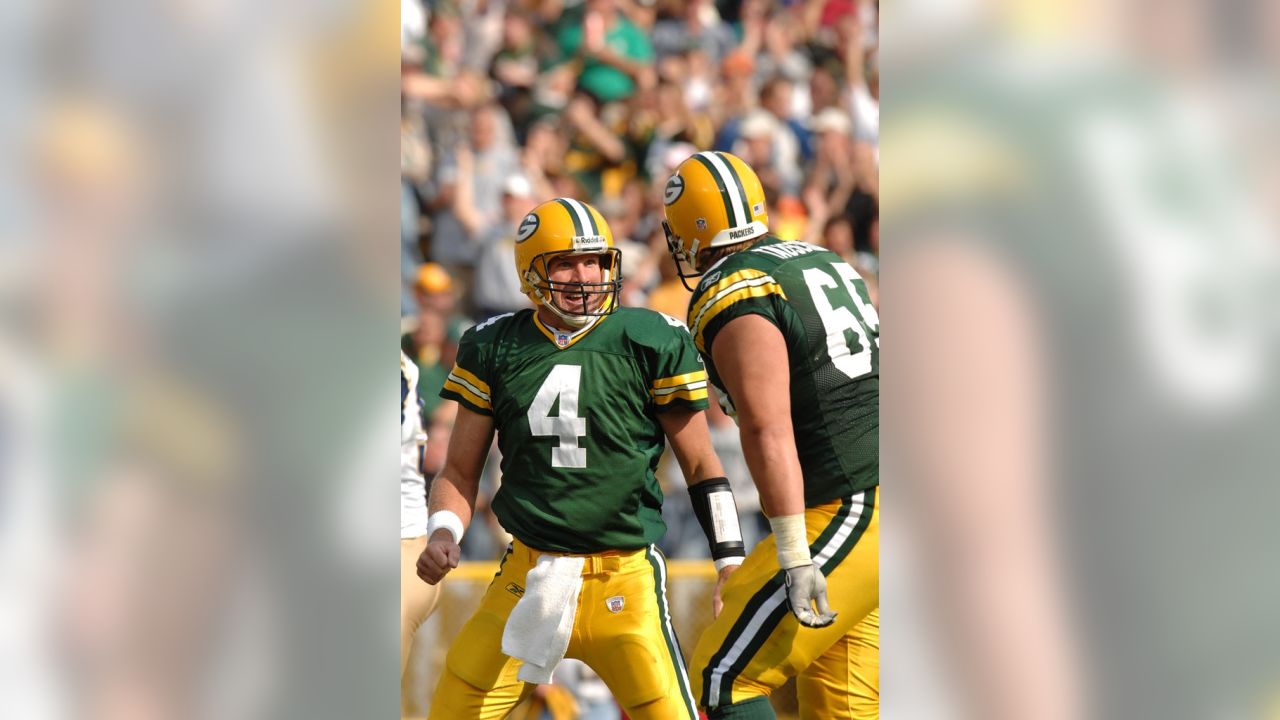 Mark Tauscher knows his father is smiling down on him