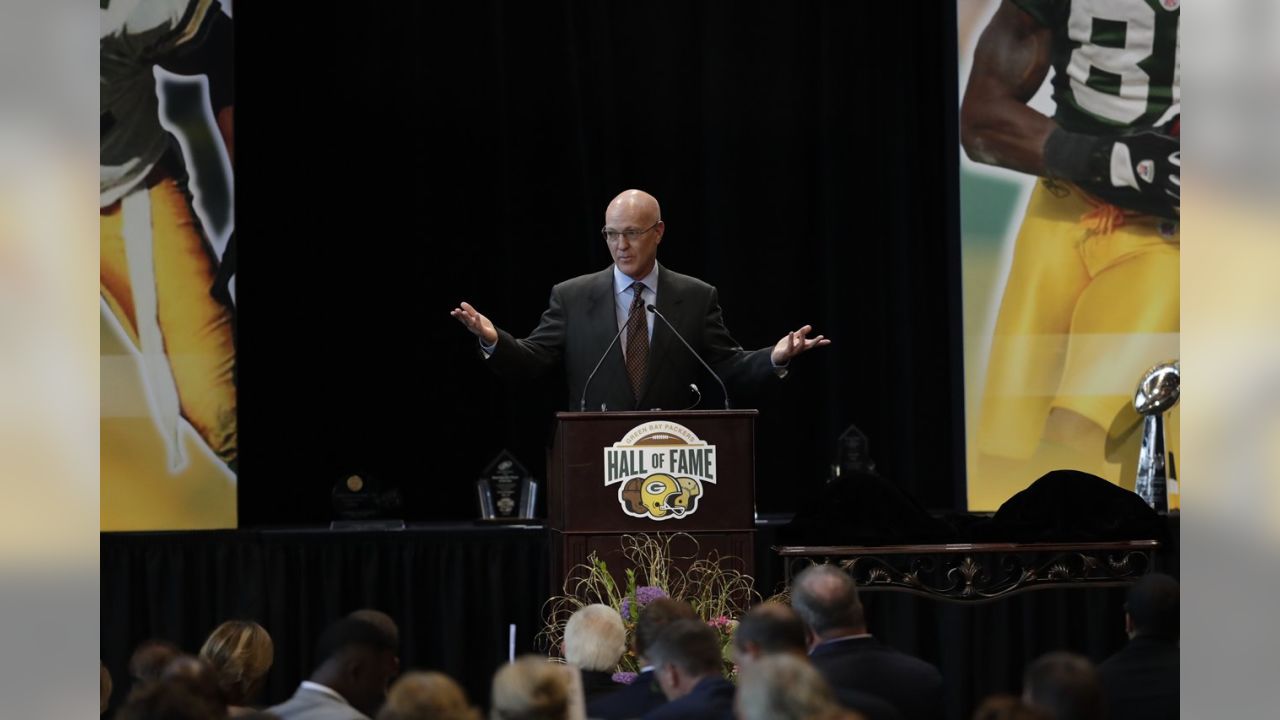 Driver, Lee enter Packers Hall of Fame Saturday