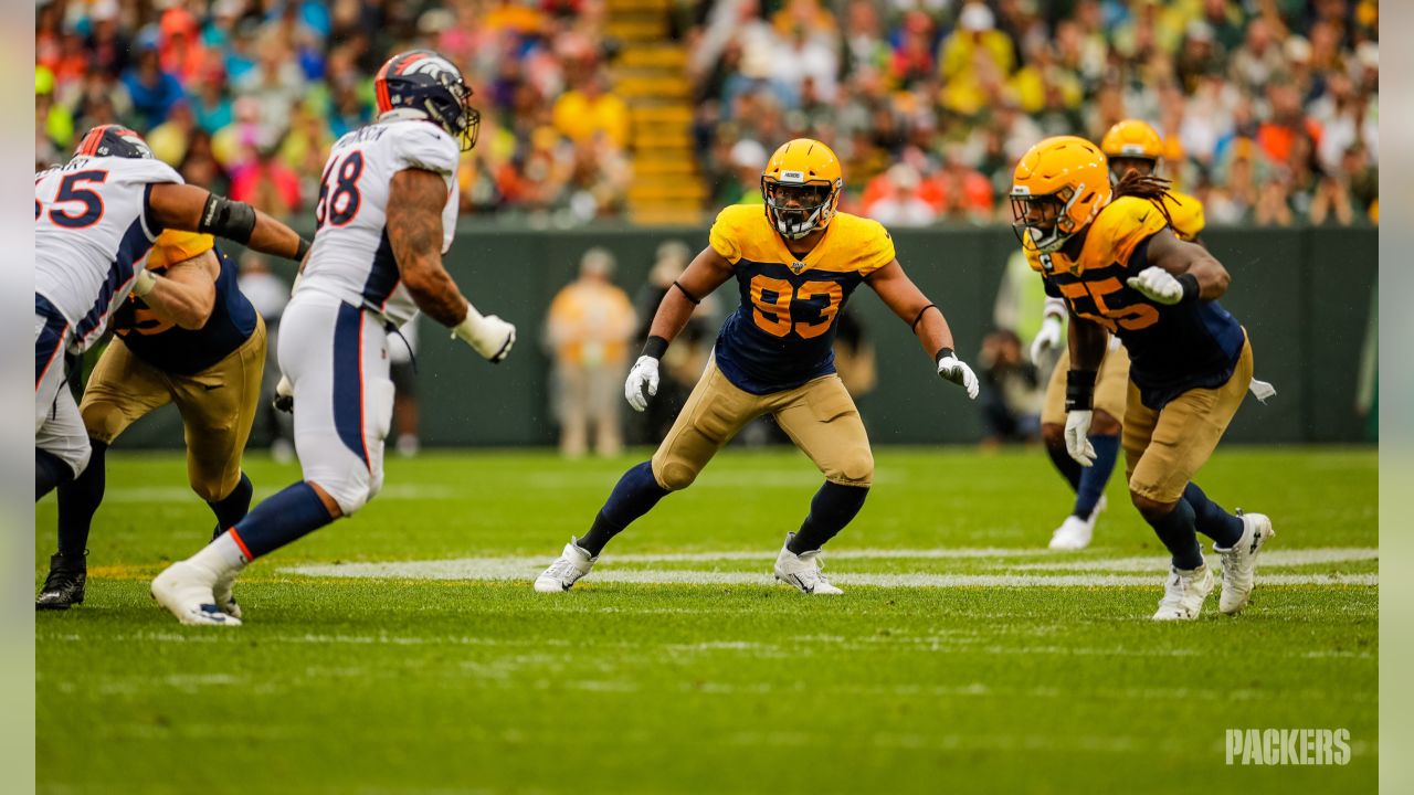 Denver Broncos vs. Green Bay Packers Week 3 NFL Game Preview 