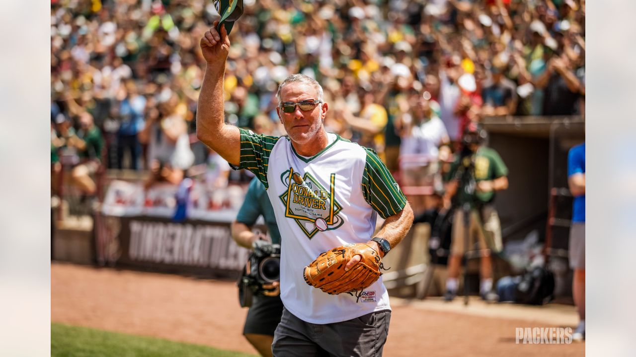 Donald Driver Charity Softball Game June 12 2022