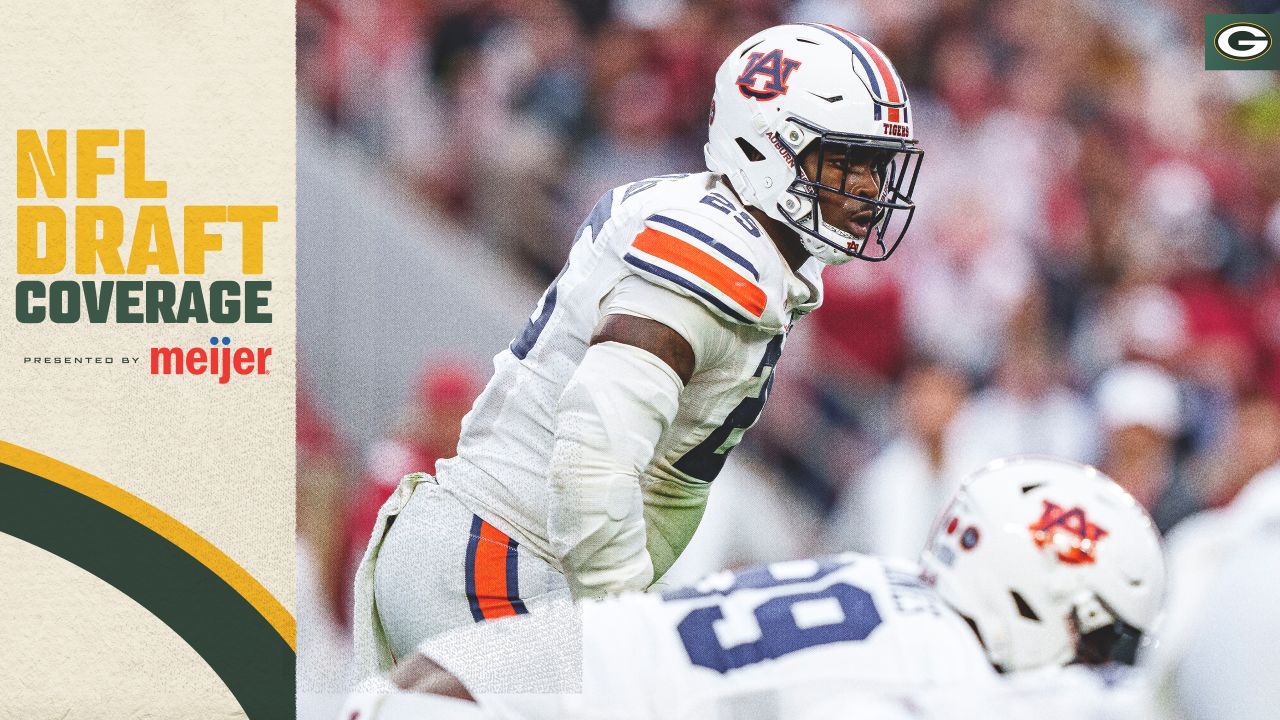 What Auburn's 6 players are saying, doing at NFL Combine