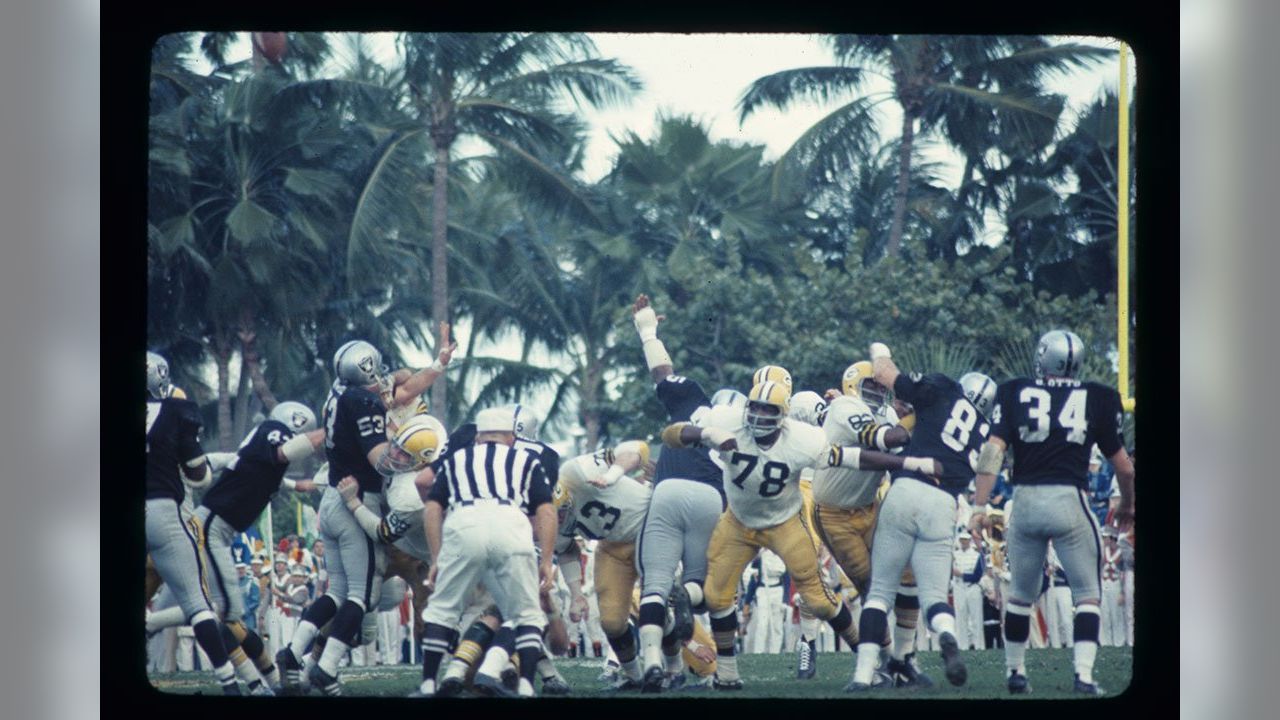 Super Bowl II photos