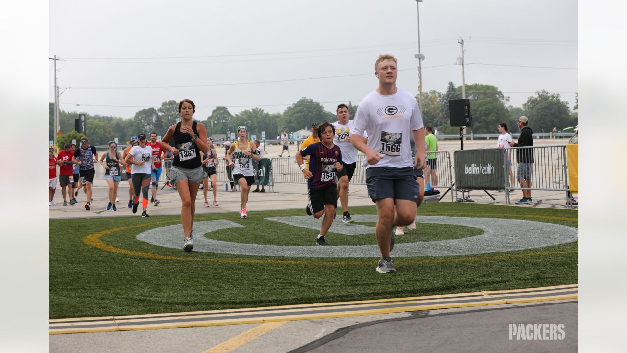 Big Brothers Big Sisters of Northeast Wisconsin - The Packers 5K