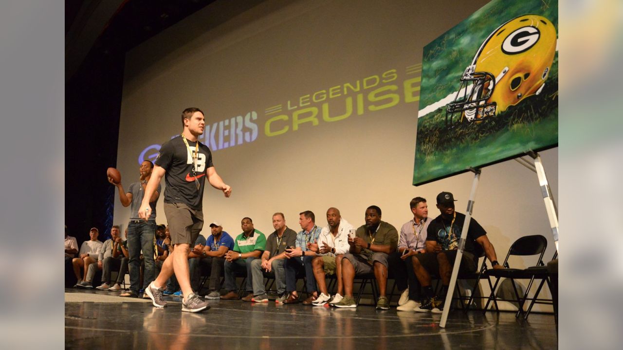 Current Packers players to set sail with fans, alumni on Caribbean fan  cruise in March 2018