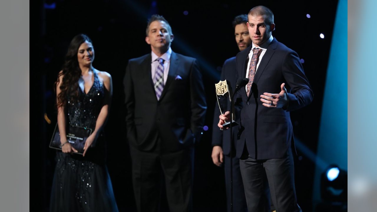 Jordy Nelson wins AP Comeback Player of the Year