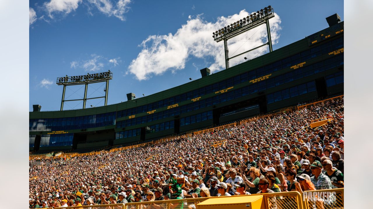Packers Shareholders Meeting 2022, strong year expected