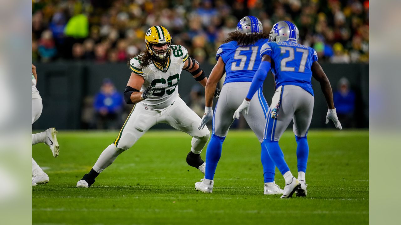 T David Bakhtiari named to fourth consecutive All-Pro team