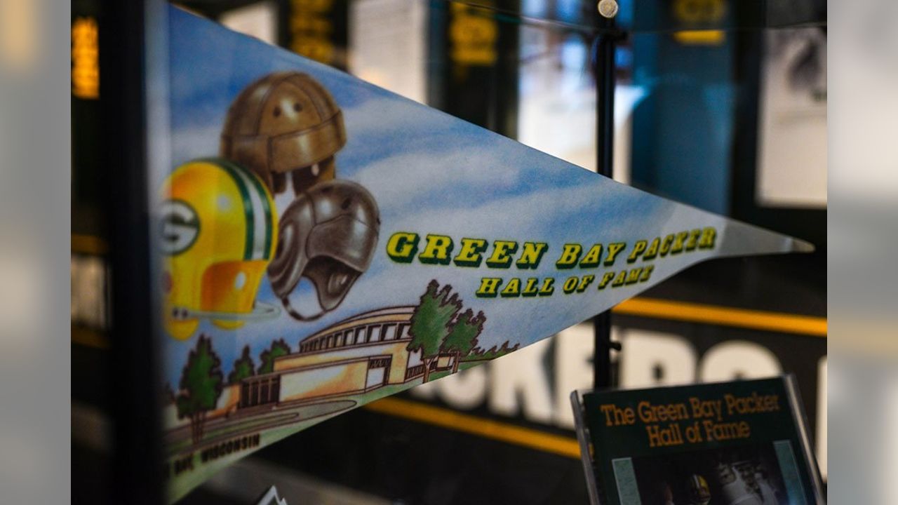 Packers Hall of Fame announces 50th anniversary celebration on Oct. 21