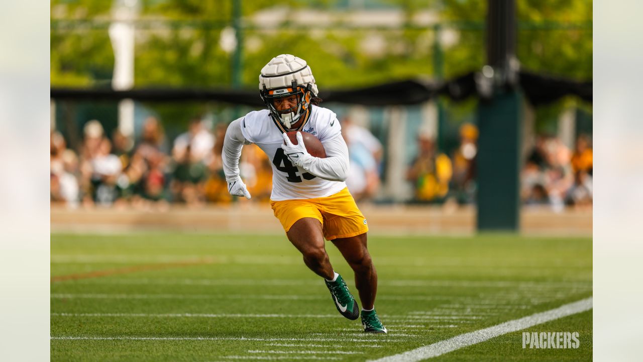 Photos: Green Bay Packers training camp 2022 practice, Tuesday, Aug. 2