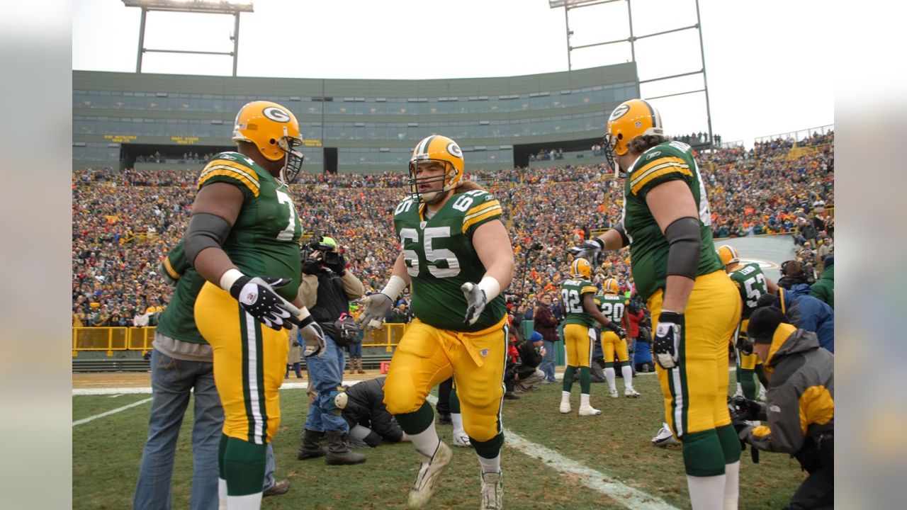 Packers Hall of Fame: Ryan Longwell, Mark Tauscher savor honor