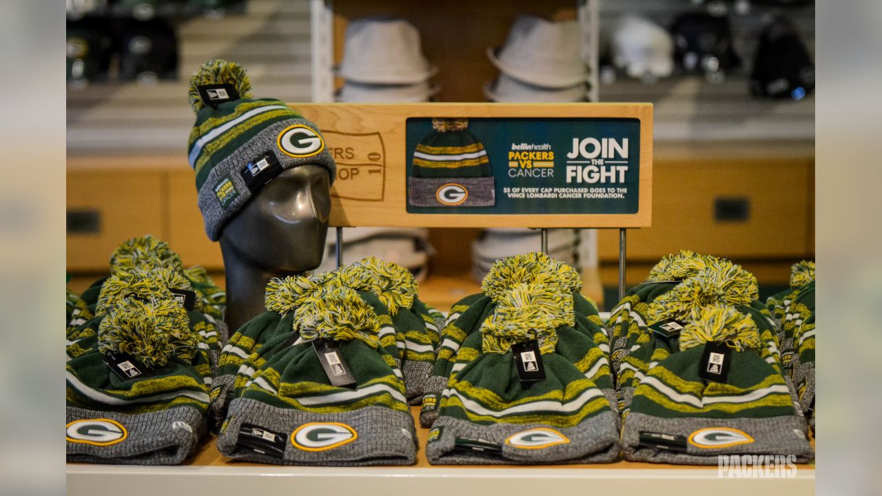 Win Packers tickets through the Vince Lombardi Cancer Foundation