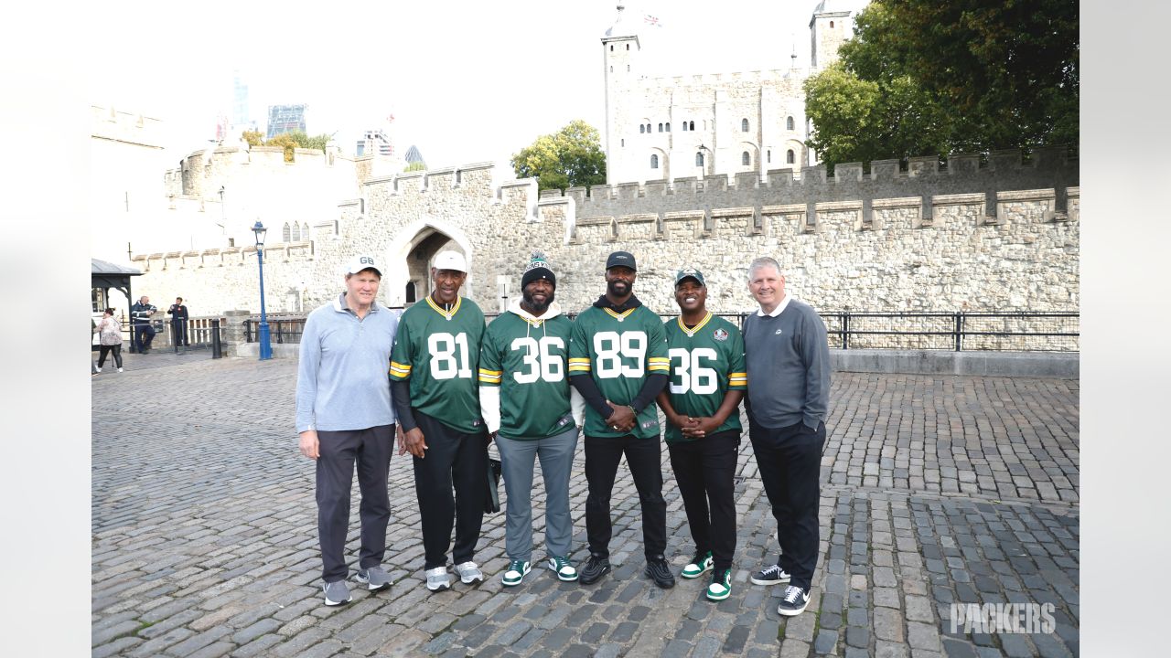 Packers caught in tailspin ever since London trip