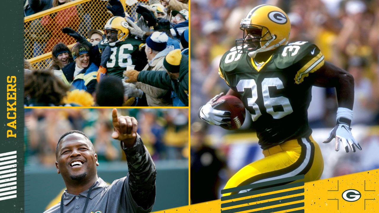 Full Speech: LeRoy Butler credits Packers at Pro Football Hall of Fame  induction ceremony