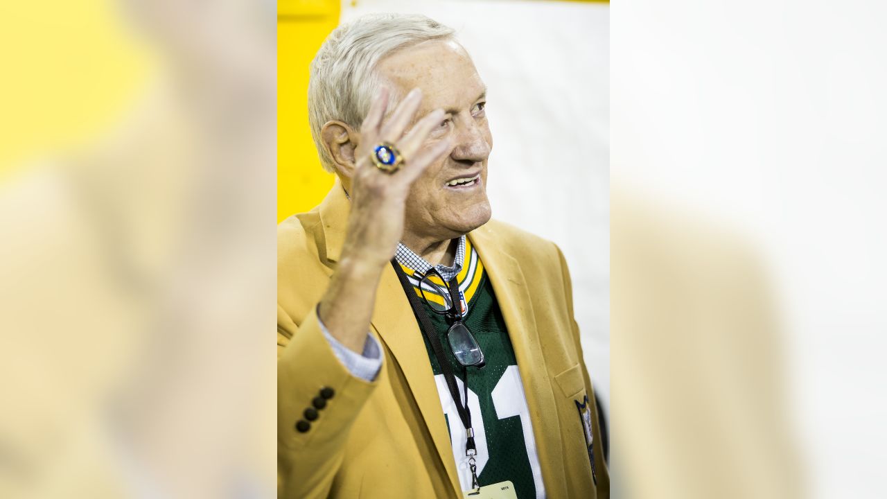 Packers Hall of Fame fullback Jim Taylor dies at 83 - Los Angeles Times