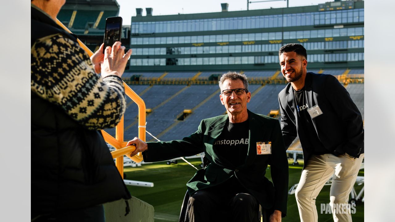 Green Bay Packers Foundation gives record $1.25 million to charities