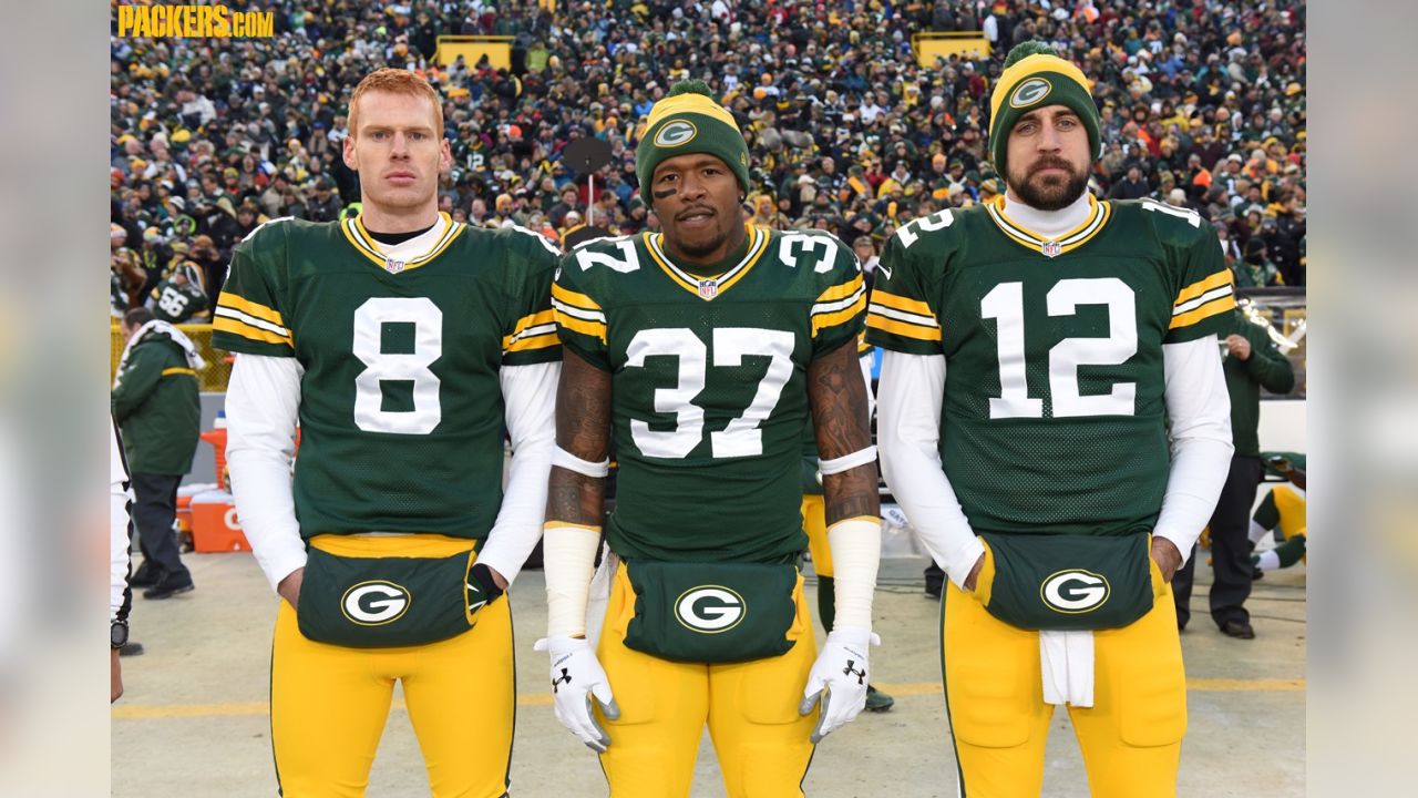 2014 Packers Captains Photos