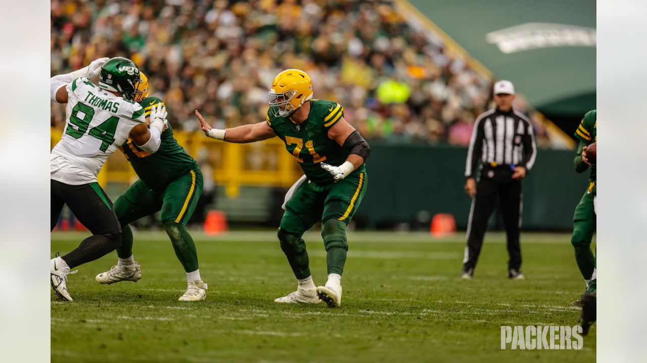 Green Bay Packers - Happy birthday, Josh Myers! 