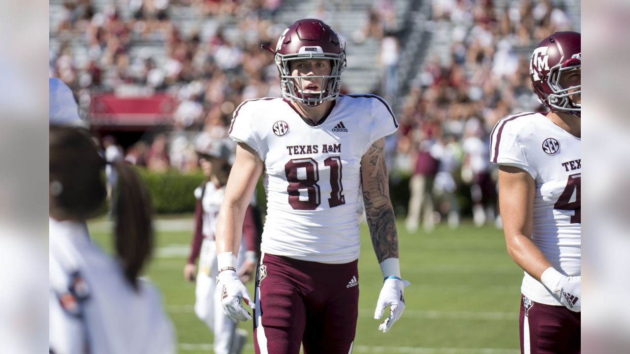 Pick profile: Jace Sternberger's improbable journey guided him to Green Bay