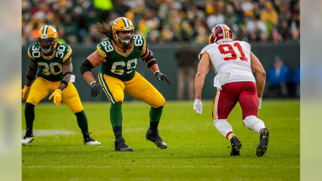 Packers Pro Bowl 2019: Where is David Bakhtiari?