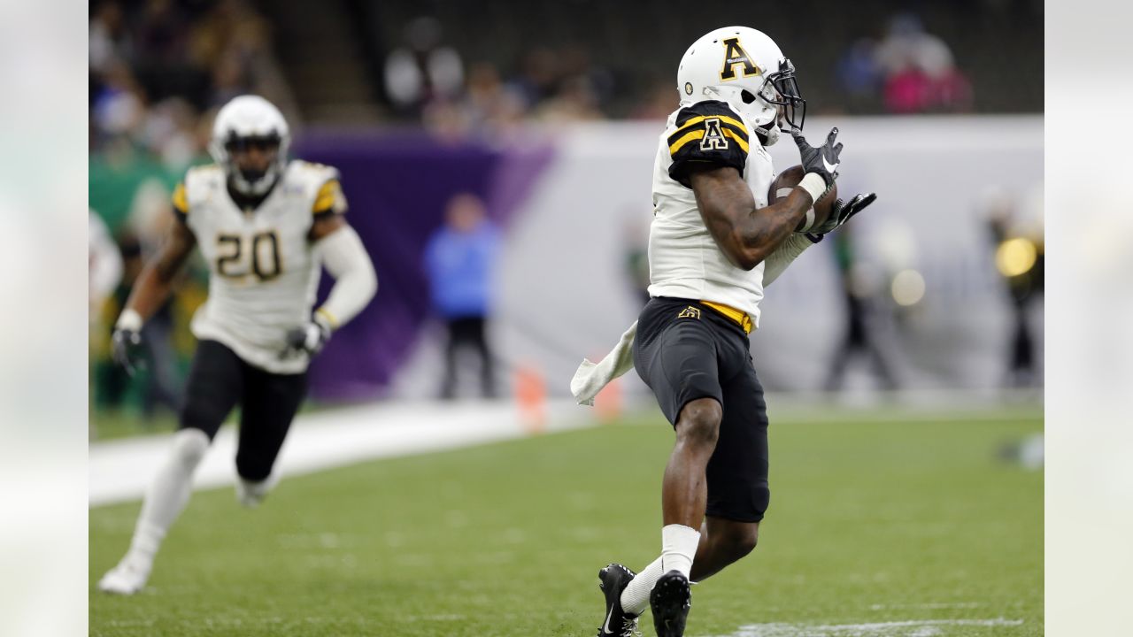 Green Bay Selects Shemar Jean-Charles in NFL Draft - App State