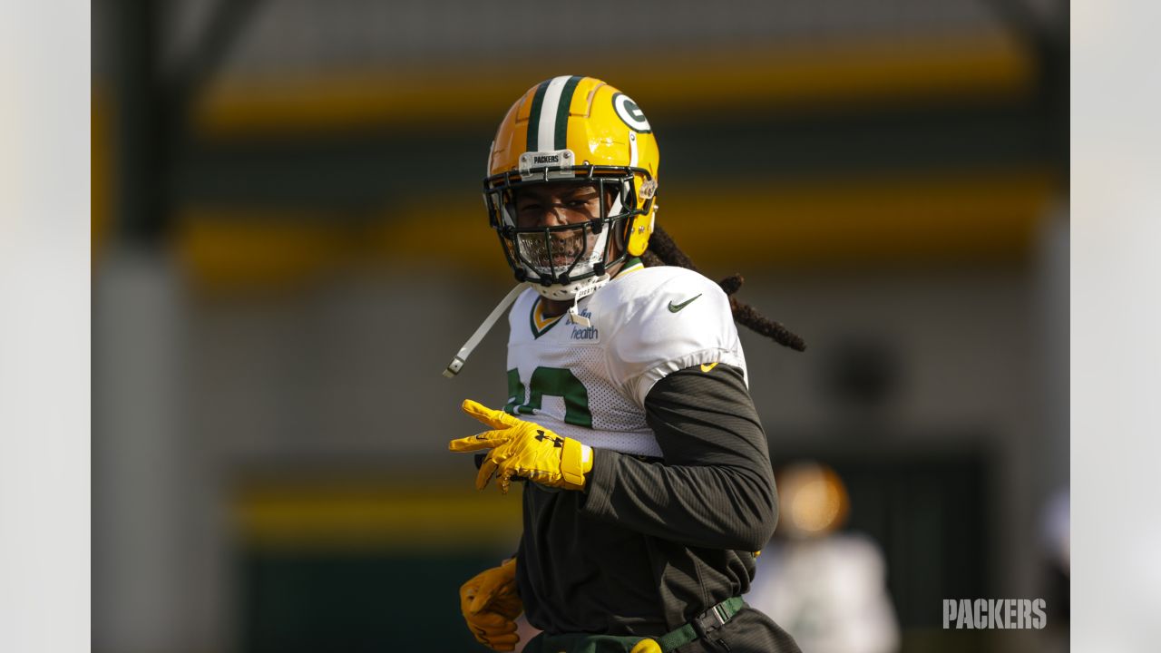 Boy who designed cleats for Packers RB Aaron Jones dies from cancer