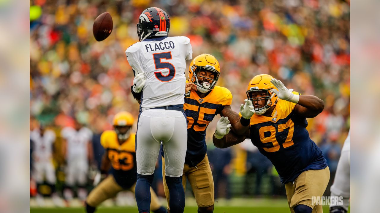 Game Photos: Packers vs. Broncos