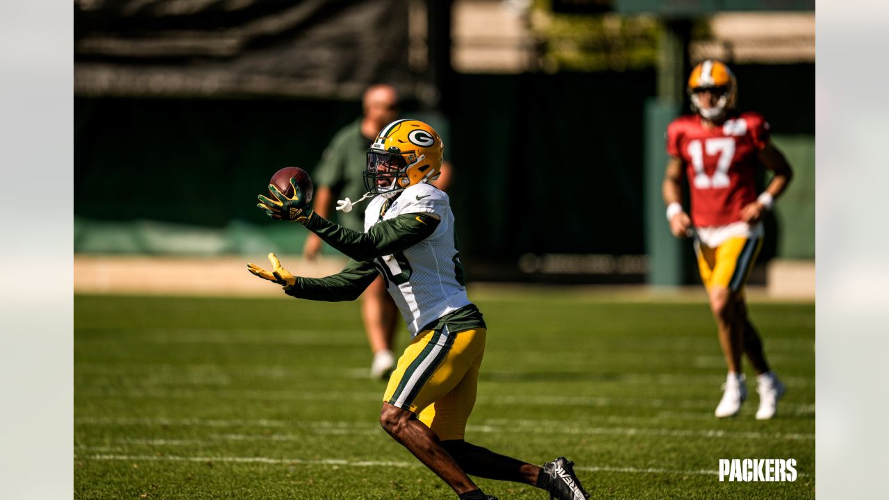 Allen Lazard in emotional goodbye as NFL star leaves Green Bay