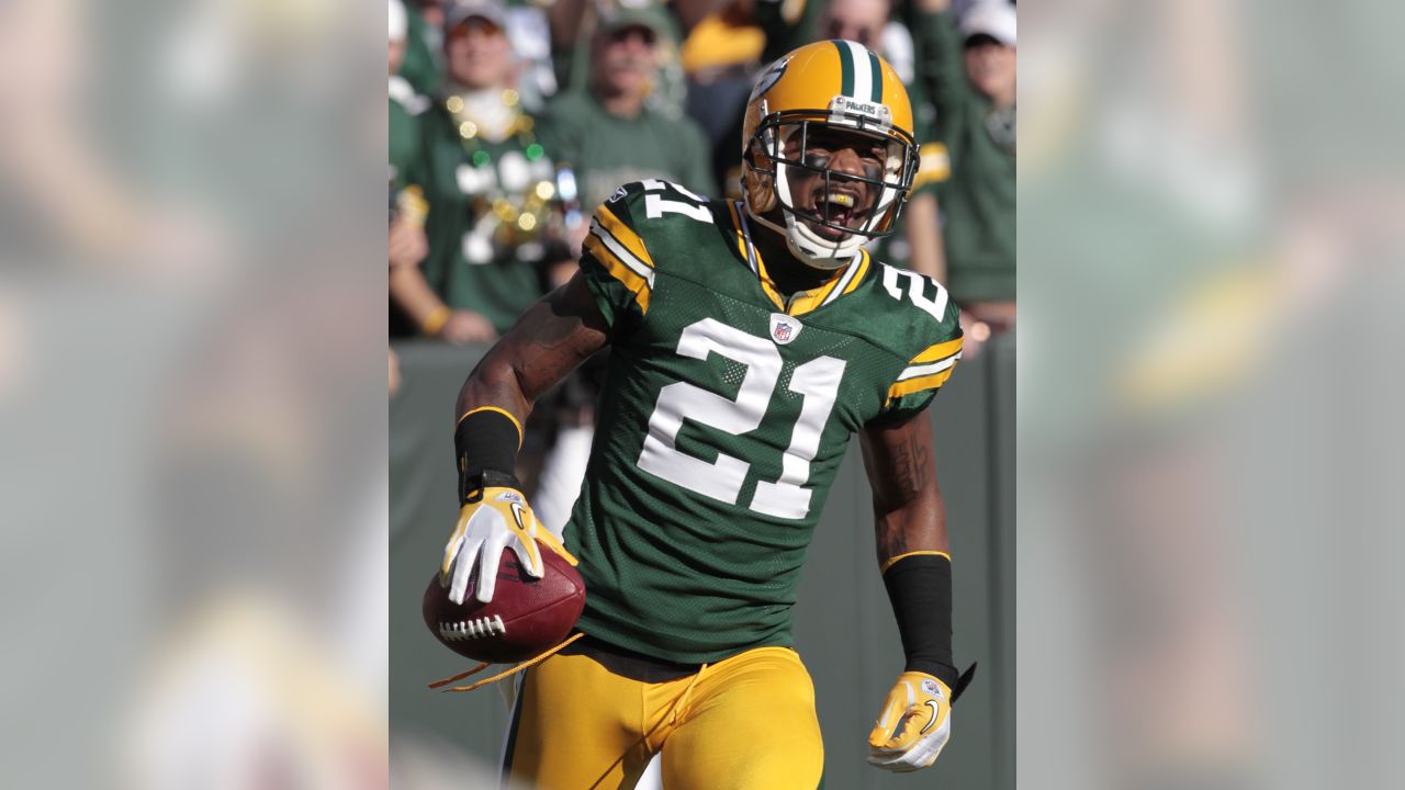 DB Charles Woodson elected to the Pro Football Hall of Fame