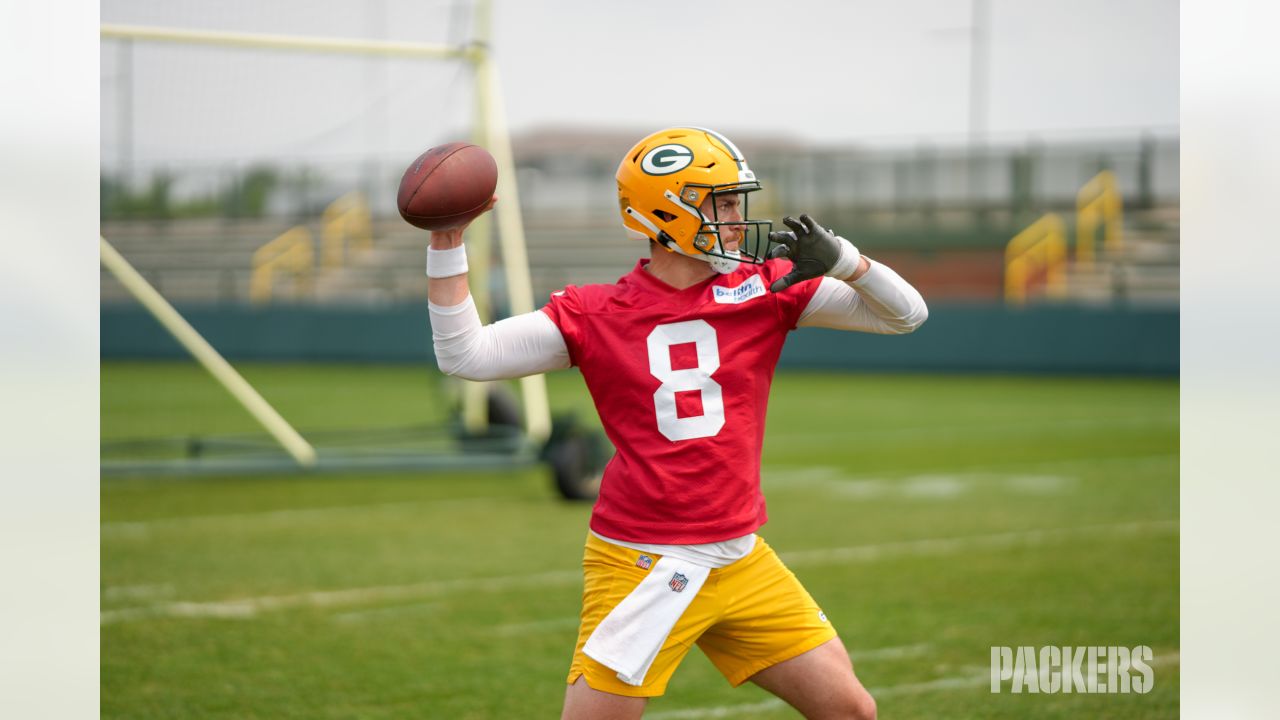 Packers camp insider: Jordan Love impressive in 2-minute scoring drive