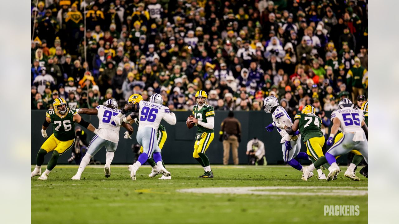 Pregame Week 10: Cowboys at Packers