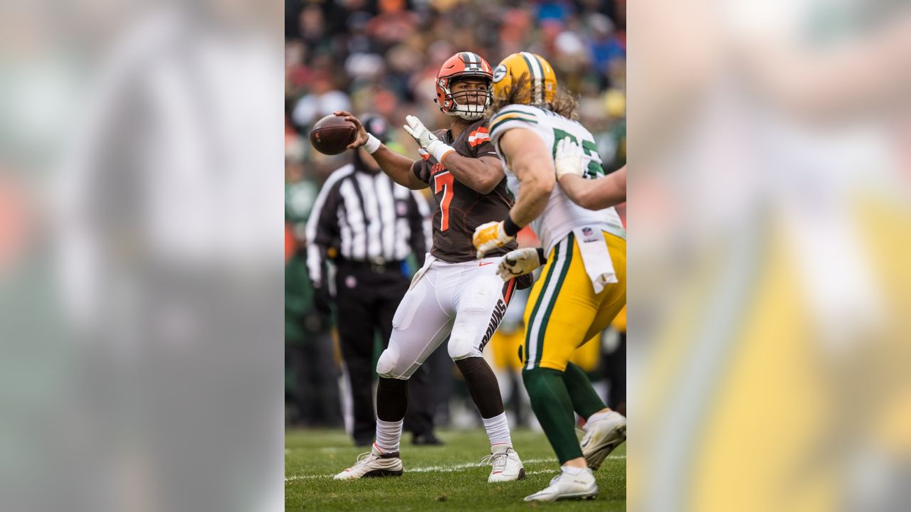 Packers notes: DeShone Kizer savors experiencing first NFL victory