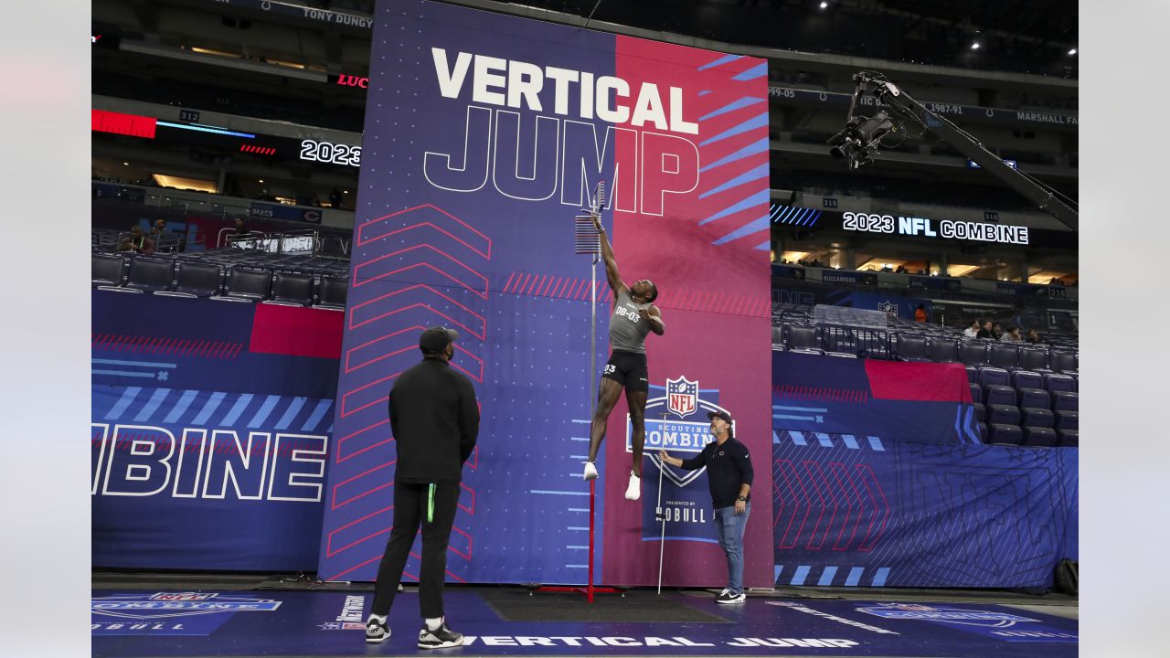 Photos: Best of DB, ST workouts at the 2023 NFL Scouting Combine