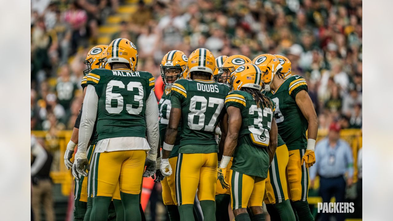 American Football - NFL - New England Patriots v Green Bay Packers Stock  Photo - Alamy