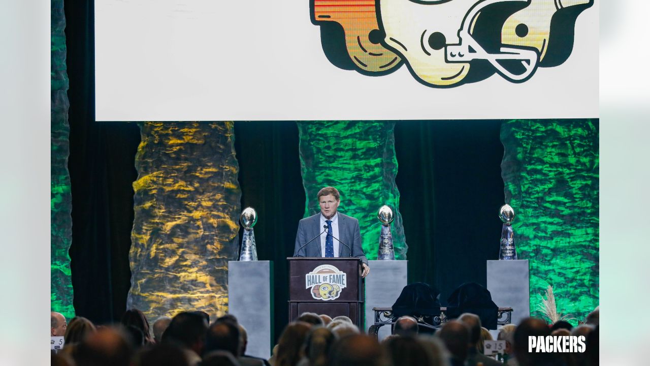 Green Bay Packers induct Jordy Nelson, Josh Sitton to Hall of Fame