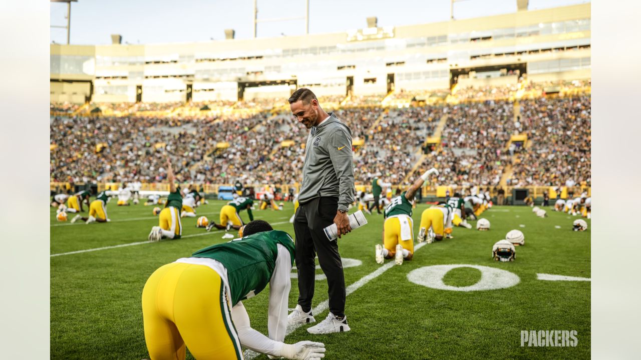 Green Bay Packers' Family Night scheduled for Aug. 5 at Lambeau Field.