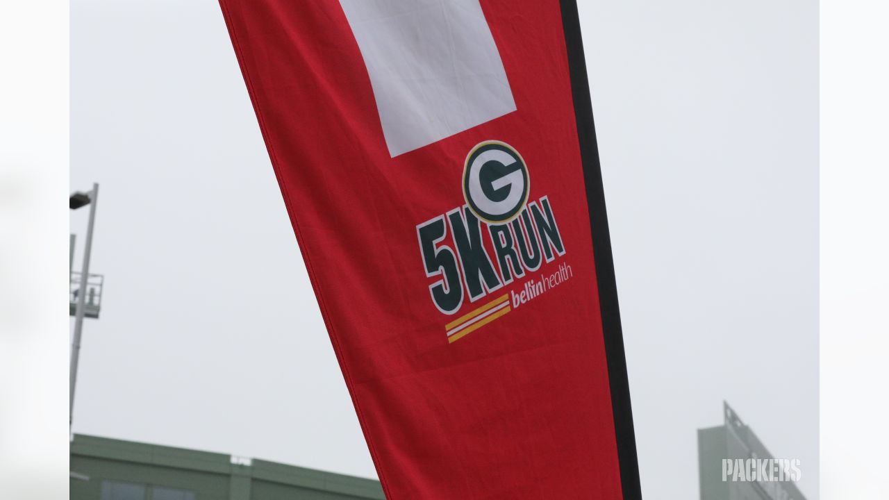 Big Brothers Big Sisters of Northeast Wisconsin - The Packers 5K