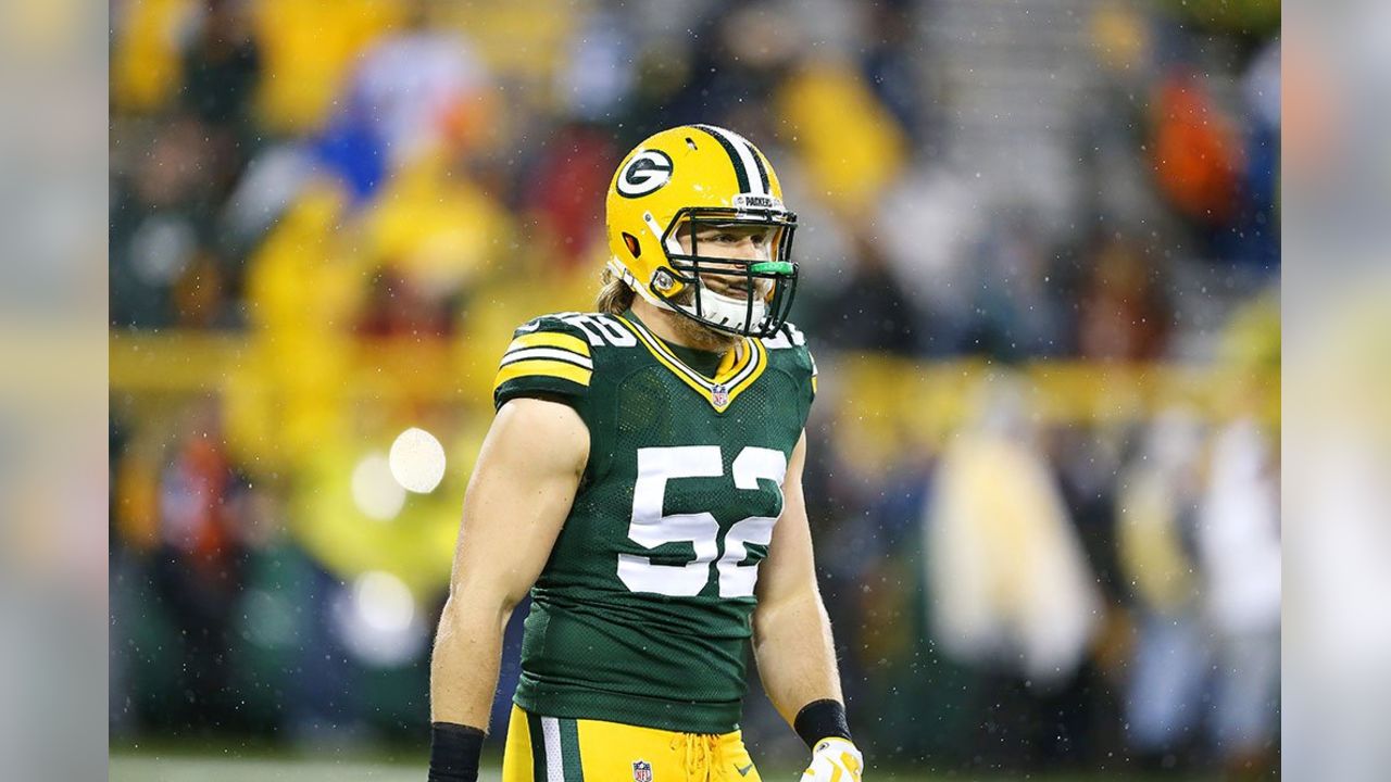 Green Bay Packers on X: Clay Matthews moved to No. 3 in #Packers history  in sacks (55.5) Monday. Who's ahead of him?    / X