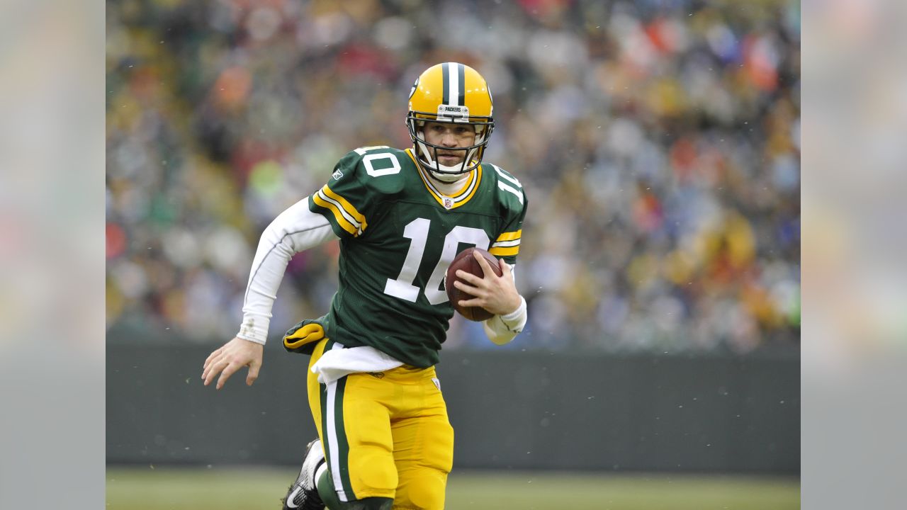 How it happened: Matt Flynn throws for 480, then Aaron Rodgers matches him