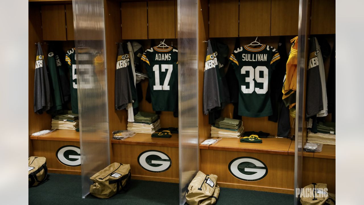 Packers W G-III Bump and Run Tee - The Locker Room of Downey