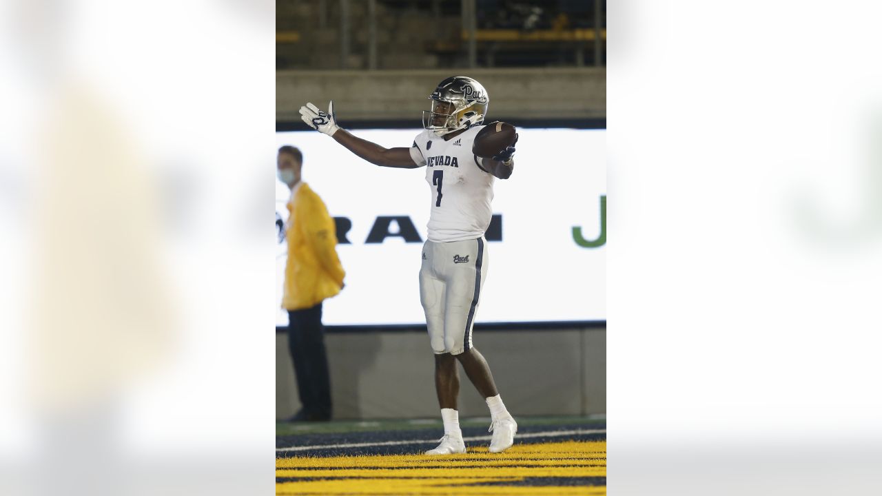 Romeo Doubs WR (Nevada) Scouting Report- 2022 Green Bay Packers Draft Pick  – Prospect Grade GoPackGo 