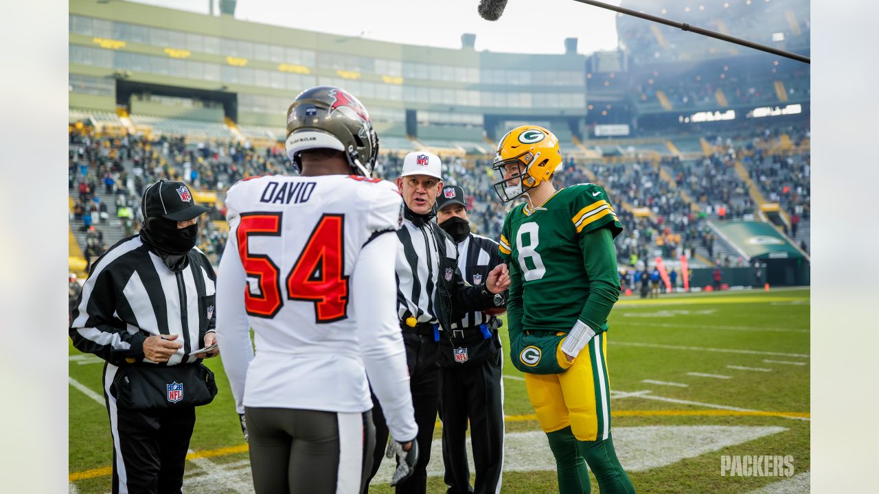 Packers to face Buccaneers in NFC Championship