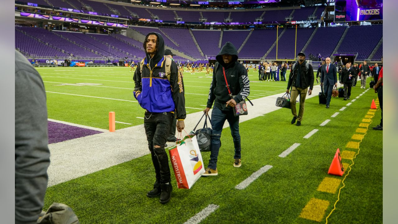 Vikings Packers Halftime US Bank Stadium – Toss Film + Design Inc