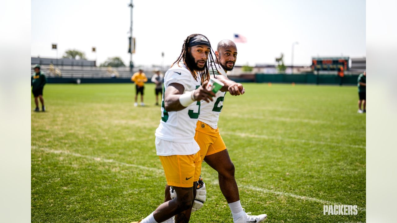 2011 Green Bay Packers Family Night Scrimmage.