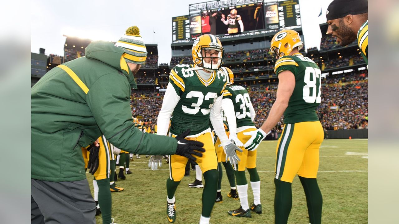 Green Bay Packers - Join us in wishing #Packers DB Micah Hyde a happy  birthday! 