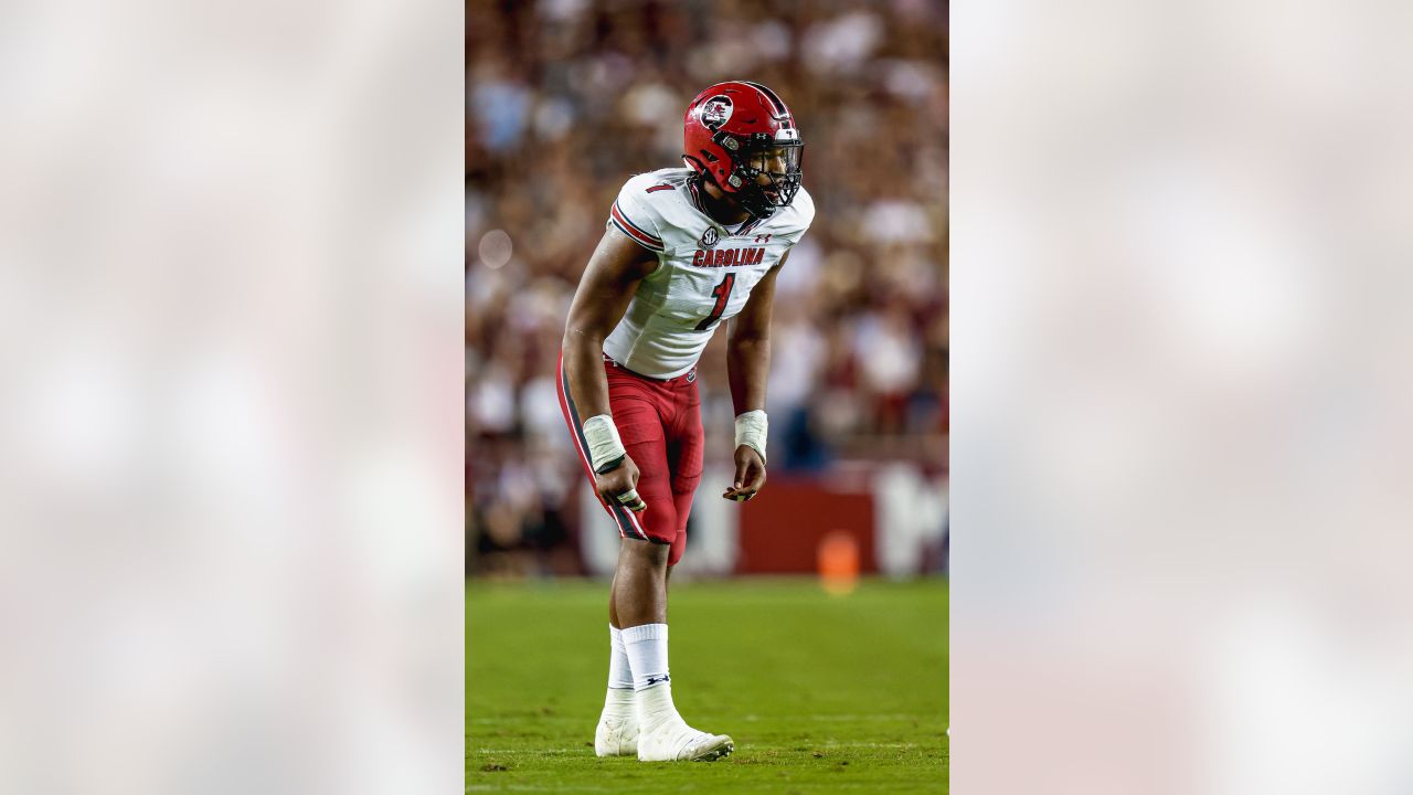 2022 NFL Draft: Packers select South Carolina LB Kingsley Enagbare